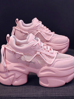 รองเท้าผ้าใบเสริมส้นสูง ไซต์35-39 สนใจทักแชท ฟรีค่าส่ง!