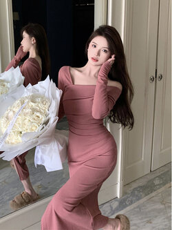 ชุดเดรสเกาหลี ร้านชุดเดรสเกาหลี ชุดเดรสเกาหลีน่ารักๆ ชุดเดรสสั้น