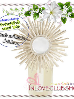 Bath & Body Works / Wallflowers Fragrance Plug (#ลายพระอาทิตย์ / สองขา)