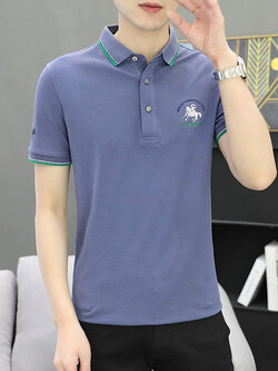 เสื้อโปโลชาย ราคาถูก Polo–Shirt