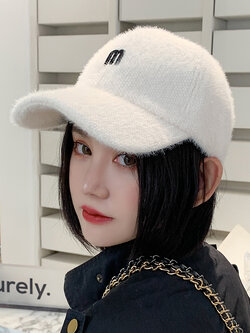 หมวกไหมพรม