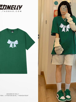 เสื้อยืดคอกลม ผู้ชาย เสื้อยืดผู้ชายเกาหลี เสื้อยืดเกาหลี แบรนด์ NELLY