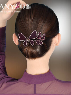 กิ๊บติดผมน่ารัก หรูหรา