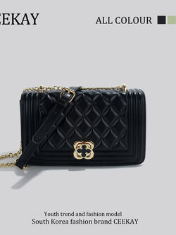 กระเป๋าสะพายข้างเกาหลี กระเป๋าผู้หญิงแบรนด์ CEEKEY