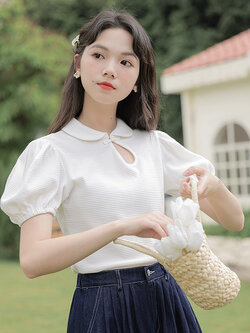 เสื้อผ้าวัยรุ่นเกาหลี เสื้อยืดวัยรุ่นผู้หญิง มีขนาด S M L XL