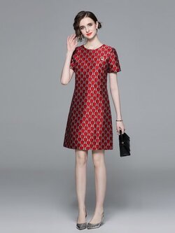 ชุดเดรสยาวสวยๆ ชุดเดรสยาวใส่สบาย ใส่ทำงาน