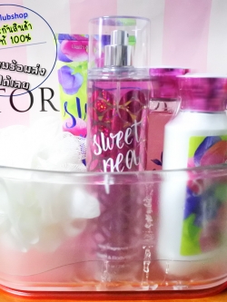 Bath & Body Works / Splish Splash Gift Set (Sweet Pea)