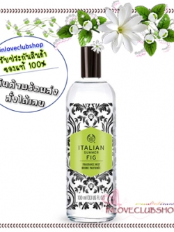 The Body Shop / Fragrance Mist 100 ml. (Italian Summer Fig)