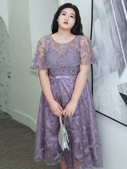 ชุดราตรีคนอ้วน ชุดราตรีไซส์ใหญ่ สาวอวบ ชุดราตรีสาวอวบ ชุดออกงานสาวอวบ ชุดออกงานคนอ้วน