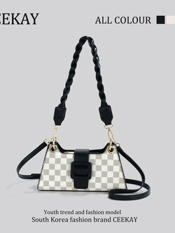 กระเป๋าสะพายข้างเกาหลี กระเป๋าผู้หญิงแบรนด์ CEEKEY