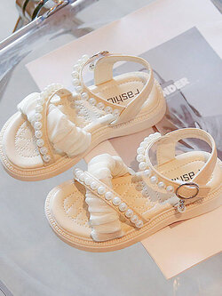 รองเท้าแฟชั่นเด็ก รองเท้าเด็กผู้หญิง รองเท้าแตะเด็ก