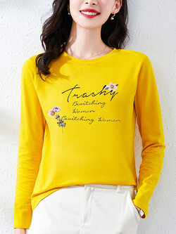 เสื้อยืดวัยรุ่น เสื้อยืดผู้หญิง