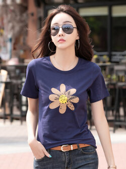 เสื้อยืดวัยรุ่น เสื้อยืดผู้หญิง