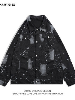 แจ็คเก็ตยีนส์ผู้ชาย