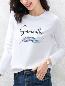 เสื้อยืดวัยรุ่น เสื้อยืดผู้หญิง