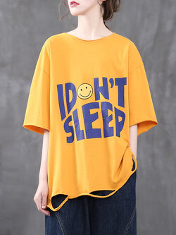 เสื้อยืดวินเทจ ฟรีไซส์อกเสื้อประมาณ 38-42