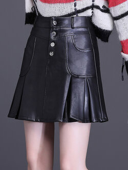 กระโปรงยาว กระโปรงยาวทรงเอ กระโปรงทำงาน