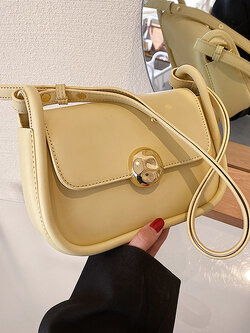 กระเป๋าสะพายข้างเกาหลี กระเป๋าสะพายข้างแฟชั่นผู้หญิง By USEN