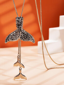 สร้อยคอ จี้ สร้อยคอแฟชั่น