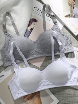 บรา ยกทรง เสื้อชั้นในสตรี ฟรีค่าส่ง