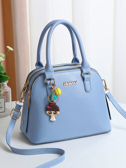 กระเป๋าสะพายข้างผู้หญิง กระเป๋าสะพายสไตล์เกาหลี By Tianyan