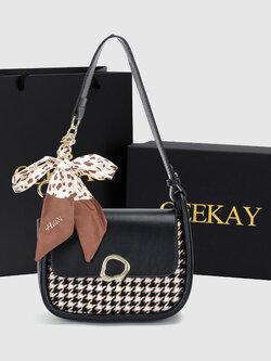 กระเป๋าสะพายข้างเกาหลี กระเป๋าผู้หญิงแบรนด์ CEEKEY