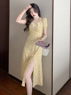 แบบชุดเดรสสวยๆ ชุดเดรสน่ารักๆสไตล์เกาหลี