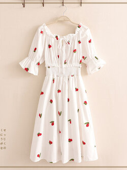 เสื้อผ้าสไตล์ญี่ปุ่น Mori Girl