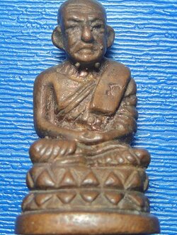 หลวงพ่อทอง วัดสำเภาเชย จ.ปัตตานี