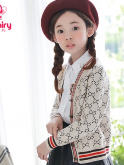 เสื้อผ้าเด็กผู้หญิง เสื้อเด็กผู้หญิง สไตล์เกาหลี มีไซส์ 100-160 ใส่ได้ตั้งแต่ 6-12 ปี