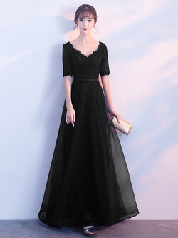 ชุดราตรี ชุดออกงาน ดีไซน์หรู