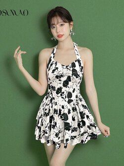 ชุดว่ายน้ำผู้หญิง ชุดว่ายน้ำน่ารัก Bikini ชุดไปทะเล