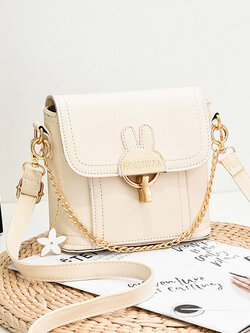 กระเป๋าสะพายข้างผู้หญิง กระเป๋าสะพายสไตล์เกาหลี By Tianyan