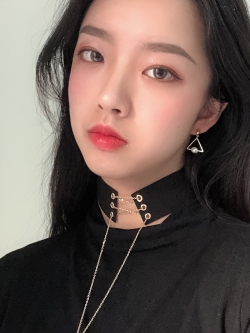 สร้อยคอแฟชั่น สร้อยคอประดับ