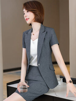 สูทผู้หญิง เสื้อสูทผู้หญิง