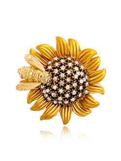 เข็มกลัด เข็มกลัดสวยๆ เข็มกลัดติดเสื้อ Brooch