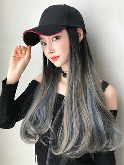 วิกผม วิกผมเกาหลี วิกผมยาว BY WIG SALON