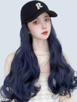 หมวกวิกผม หมวกวิกผมยาว หมวกผมปลอม หมวกวิก BY Jmaymodes