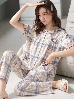 ชุดนอนคุณแม่