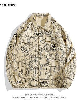 แจ็คเก็ตยีนส์ผู้ชาย