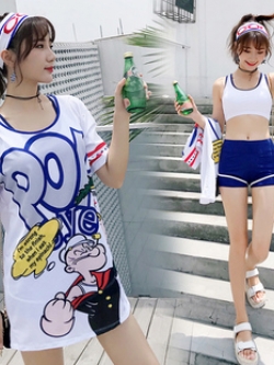 ชุดว่ายน้ำผู้หญิง ชุดว่ายน้ำแฟชั่น ชุดว่ายน้ำบิกินี่ ชุดว่ายน้ำเต็มตัว คอลเลคชั่นใหม่