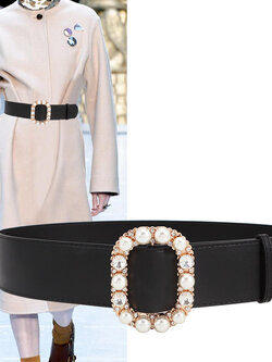 เข็มขัดผู้หญิง เข็มขัดแฟชั่นผู้หญิง