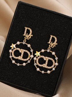 ต่างหู ตุ้มหูแฟชั่น By IMUER