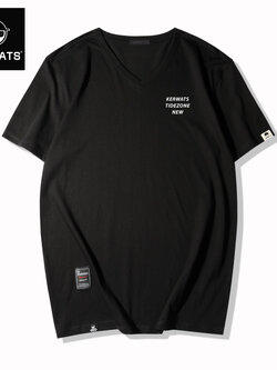 เสื้อยืดผู้ชายอ้วน S-6XL น้ำหนักผู้สวม 50-135 กิโลกรัม