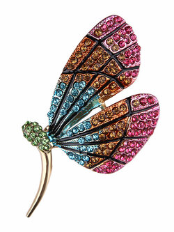 เข็มกลัด เข็มกลัดสวยๆ เข็มกลัดติดเสื้อ Brooch