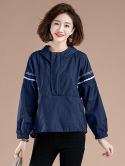 เสื้อผ้าแฟชั่น เสื้อเชิ้ตแขนยาว