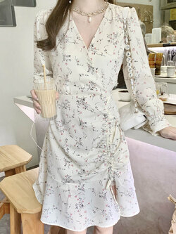 เดรส คนอ้วน เสื้อผ้าสาวอวบ