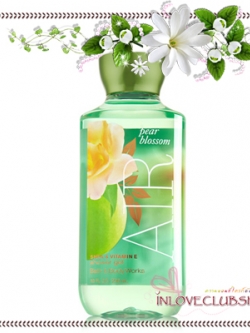 Bath & Body Works / Shower Gel 295 ml. (Pear Blossom Air) *Limited Edition