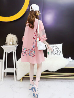 เสื้อยืด OVERSIZE มีขนาดเดียว