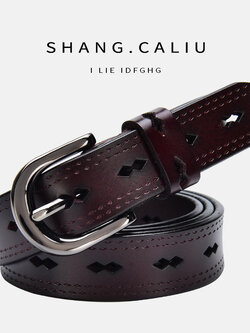 เข็มขัดผู้หญิง เข็มขัดแฟชั่นผู้หญิง